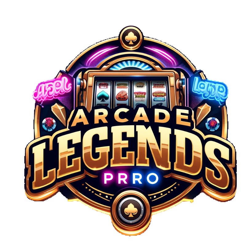 ArcadeLegendsPro Logo